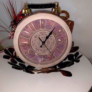 Clock Bag